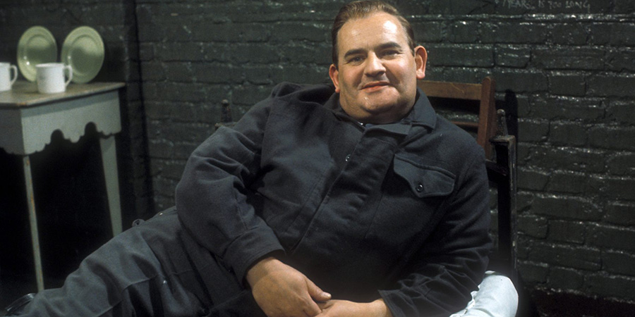 Porridge. Fletcher (Ronnie Barker)