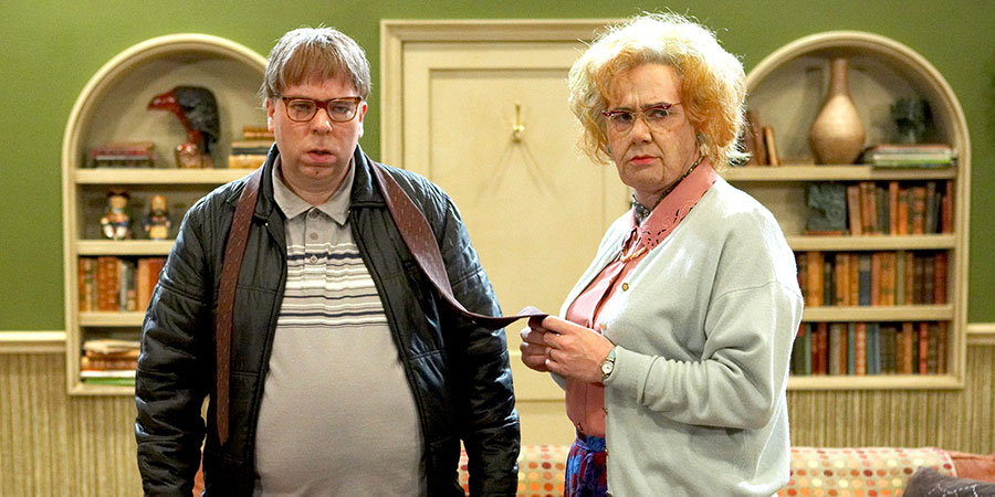 Psychoville