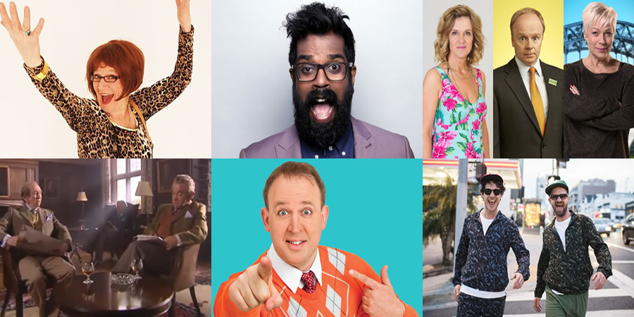 Radio 2 Comedy Showcase 2017