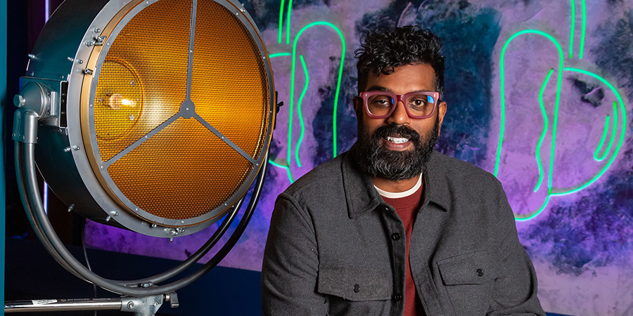 The Ranganation. Romesh Ranganathan