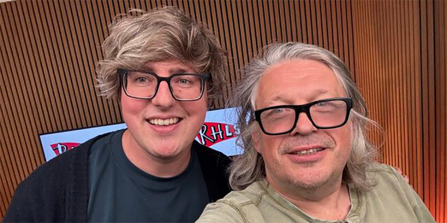 RHLSTP with Glenn Moore