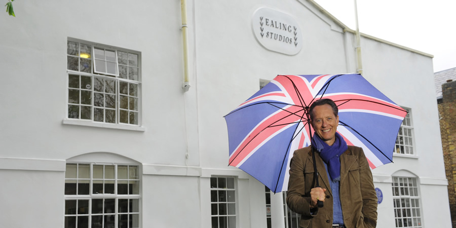 Richard E. Grant On... Ealing Comedies. Richard E. Grant