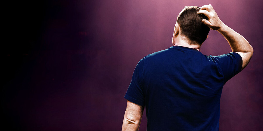 Ricky Gervais: SuperNature