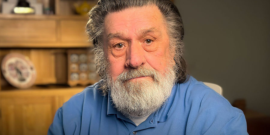 Ricky Tomlinson Remembers... The Royle Family. Ricky Tomlinson. Credit: BBC