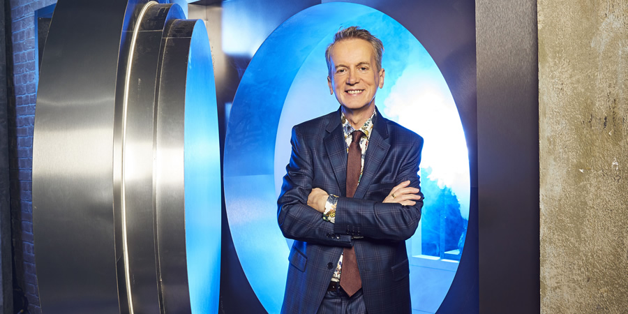 Room 101. Frank Skinner. Copyright: Hat Trick Productions