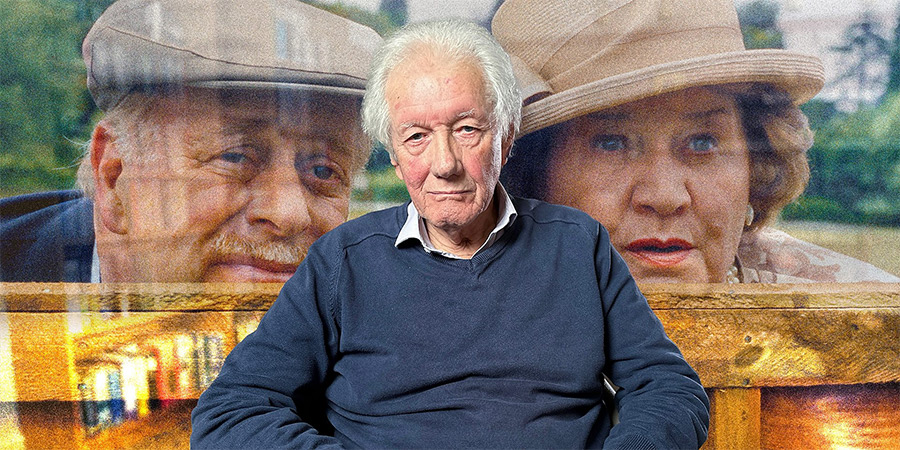 Roy Clarke Remembers... Keeping Up Appearances. Roy Clarke