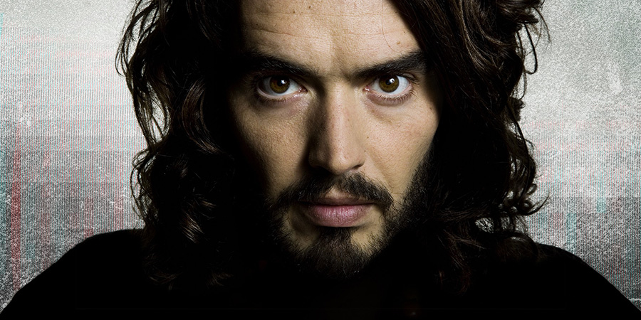 Dispatches: Russell Brand: In Plain Sight. Russell Brand