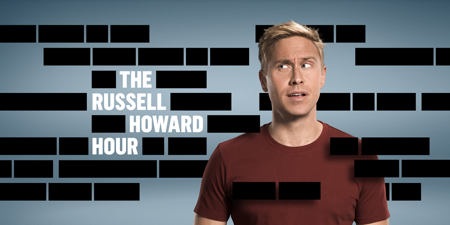 The Russell Howard Hour. Russell Howard. Copyright: Avalon Television