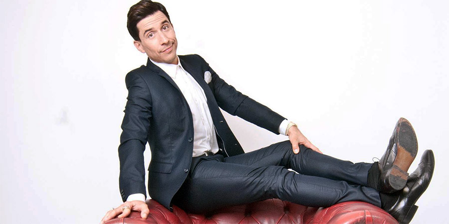 Russell Kane. Russell Kane