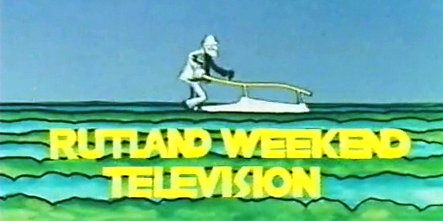 Rutland Weekend Television. Copyright: BBC