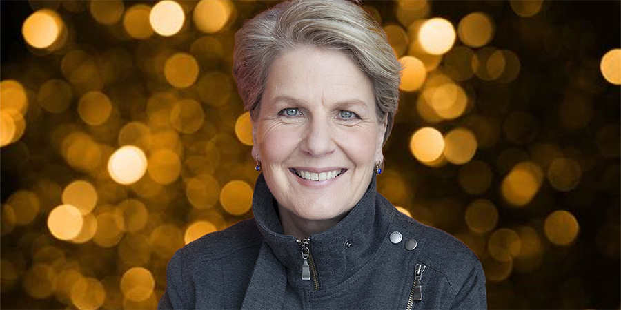 Sandi Toksvig's Hygge. Sandi Toksvig