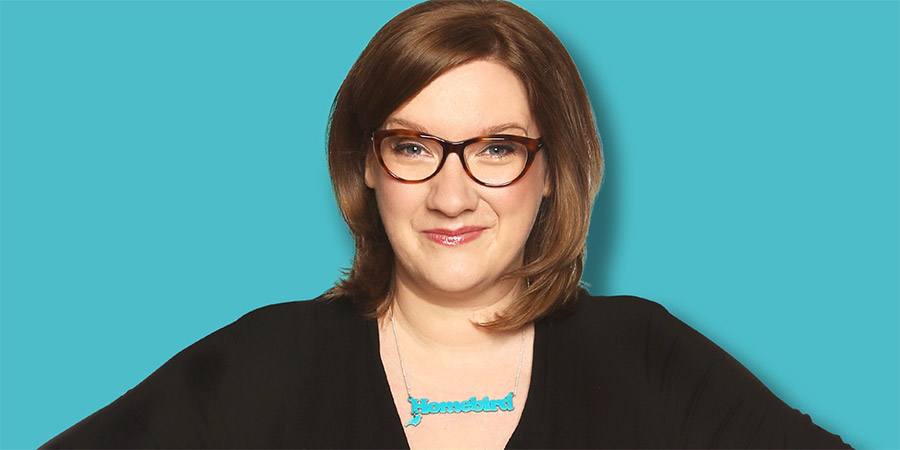 Sarah Millican: Home Bird Live. Sarah Millican