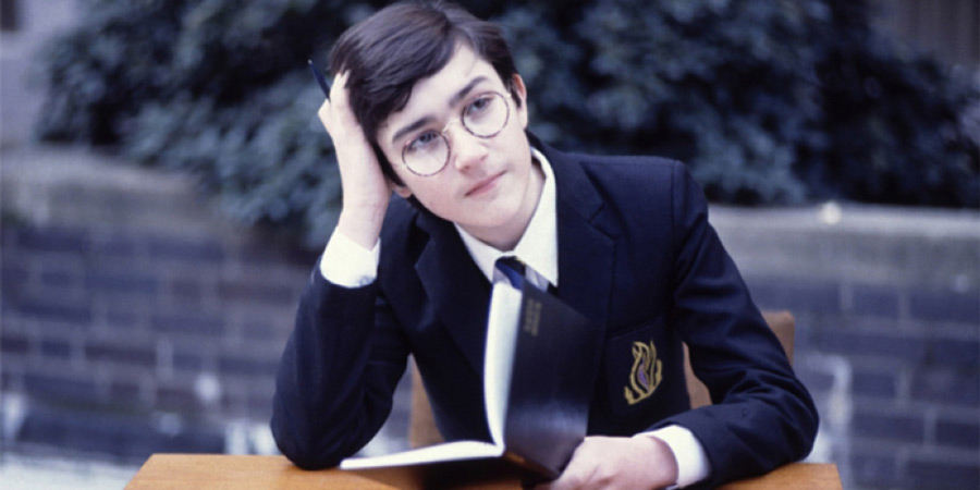 The Secret Diary Of Adrian Mole. Adrian Mole (Gian Sammarco)