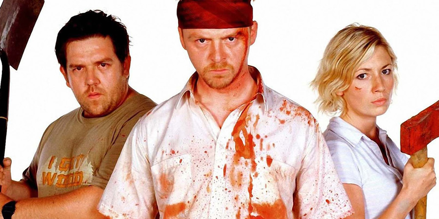 shaun of the dead