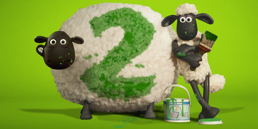 Shaun The Sheep 2: Farmageddon. Copyright: Aardman Animations