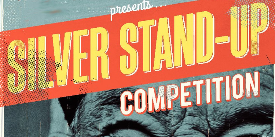 Silver Stand Up competition