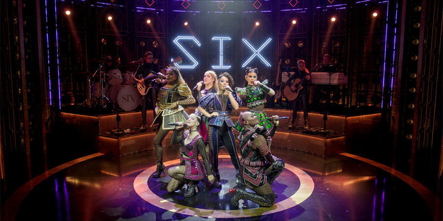 Six. Credit: Universal Pictures Six. Credit: Universal Pictures