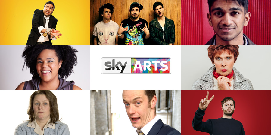Sky Arts reveals 7 Valentine's comedies - British Comedy Guide