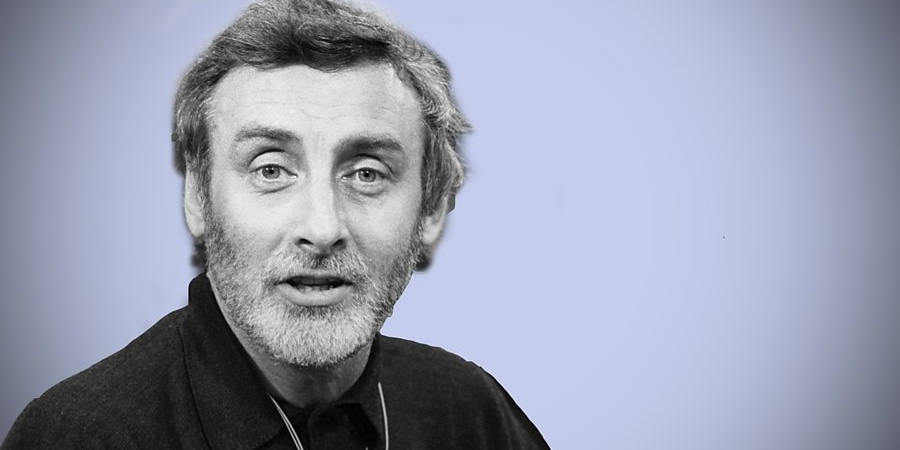 Spike Milligan: Inside Out. Spike Milligan. Copyright: BBC