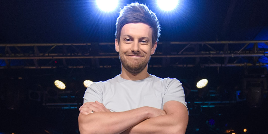 Stand Up Central. Chris Ramsey. Copyright: Avalon Television