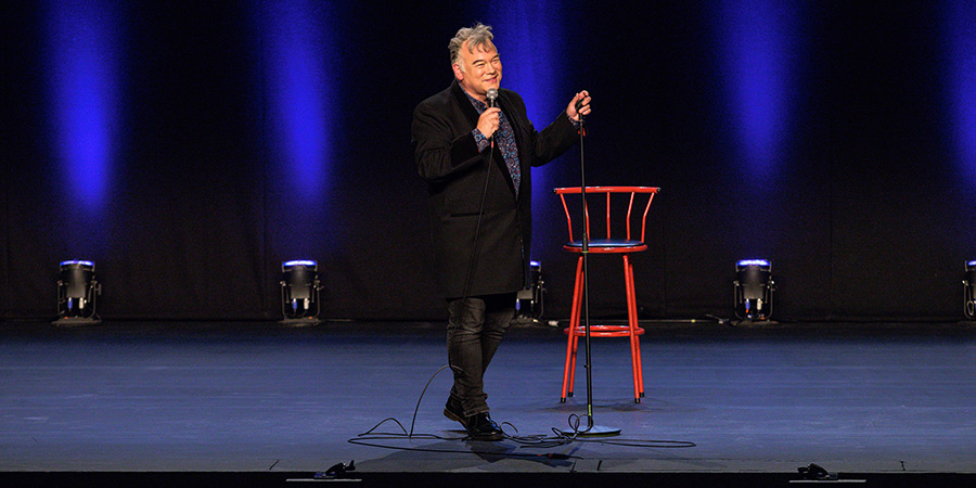 Stewart Lee: Basic Lee. Stewart Lee