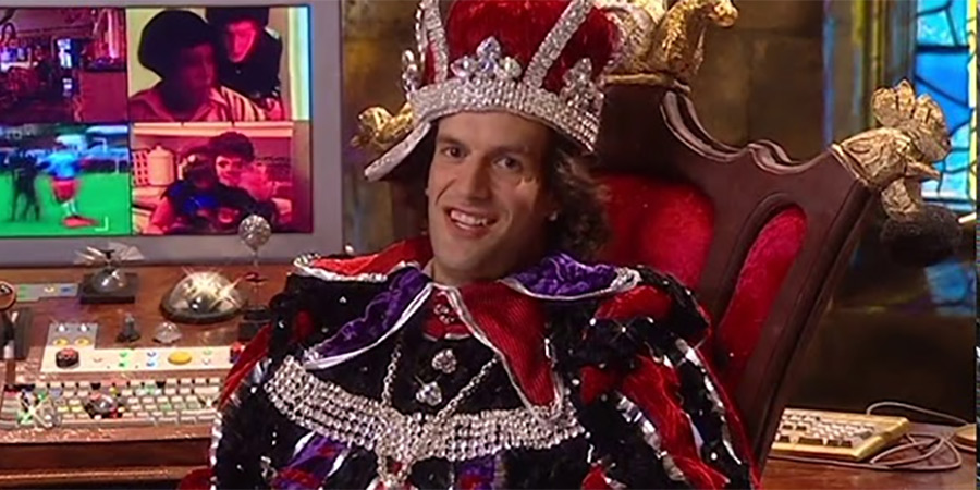 Stupid. King Stupid (Marcus Brigstocke) Stupid. King Stupid (Marcus Brigstocke)