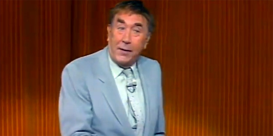 Superfrank. Frankie Howerd. Credit: Harlech TV Superfrank. Frankie Howerd. Credit: Harlech TV