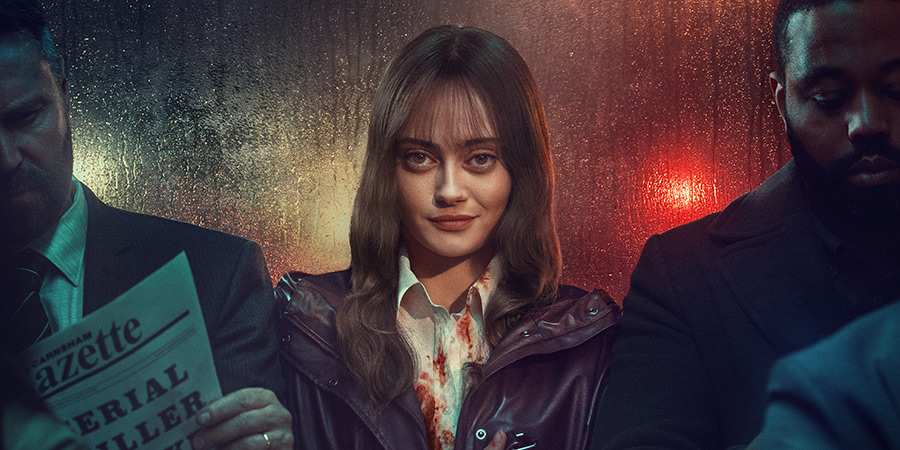 Sweetpea. Rhiannon Lewis (Ella Purnell)