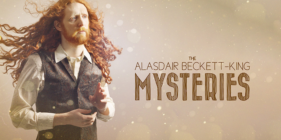 The Alasdair Beckett-King Mysteries. Alasdair Beckett-King