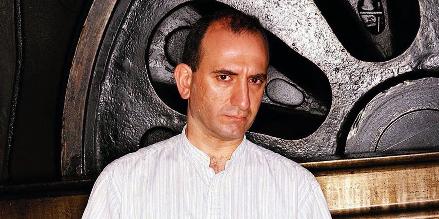 The Armando Iannucci Shows. Armando Iannucci