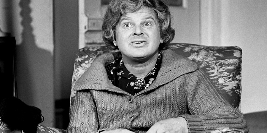 The Benny Hill Show. Benny Hill. Credit: BBC