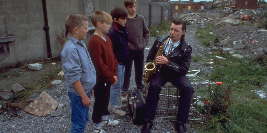 The Commitments. Dean Fay (Félim Gormley)