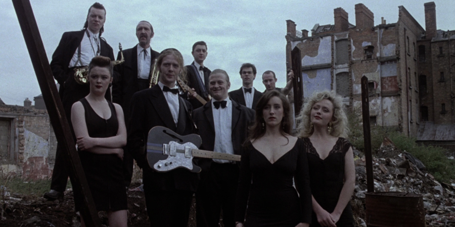 the commitments band members
