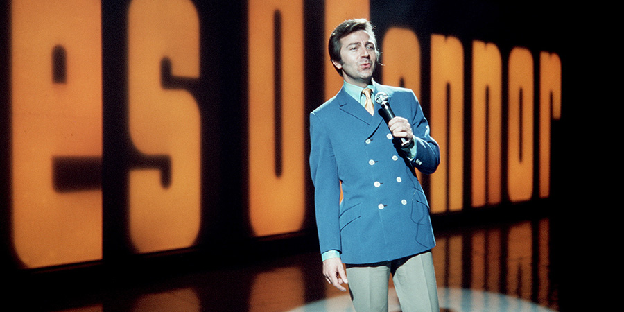 The Des O'Connor Show. Des O'Connor