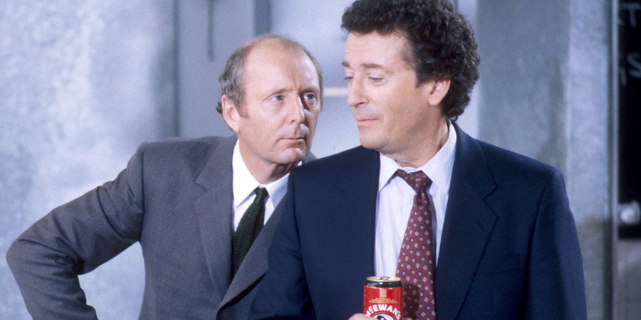 Comedy Rewind: The Detectives Comedy Rewind: The Detectives