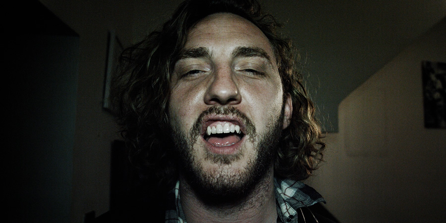 The Drunk (Seann Walsh). Copyright: Waggon & Horses Productions