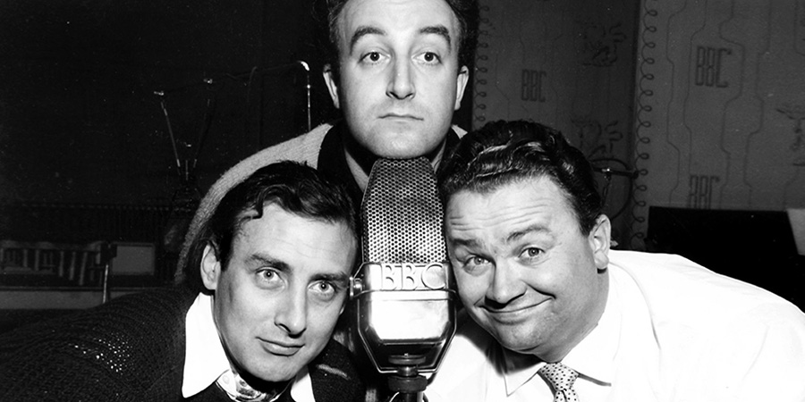 The Goon Show Vol 19 Neds Atomic Dustbin CASSETTE TAPES Peter Sellers 