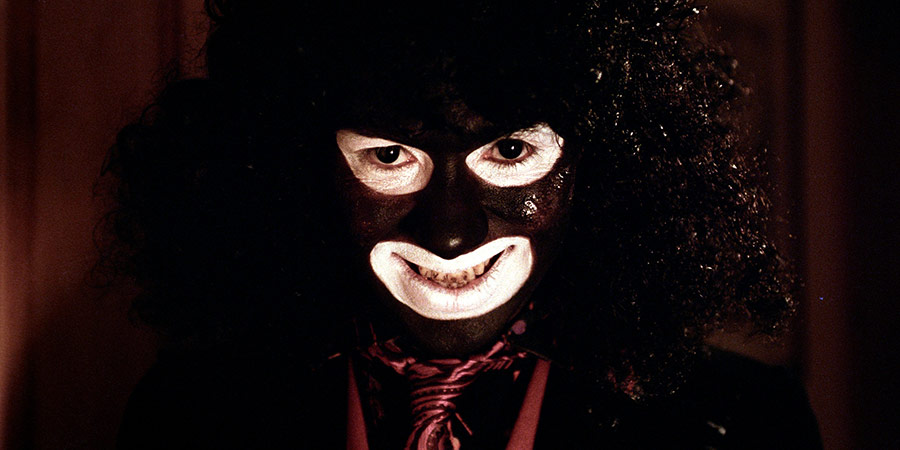 The League Of Gentlemen. Papa Lazarou (Reece Shearsmith). Copyright: BBC