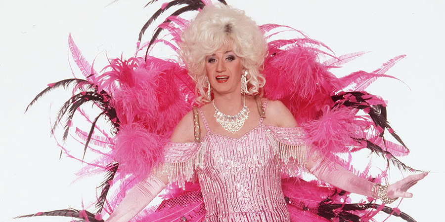 The Life And Death Of Lily Savage. Paul O'Grady