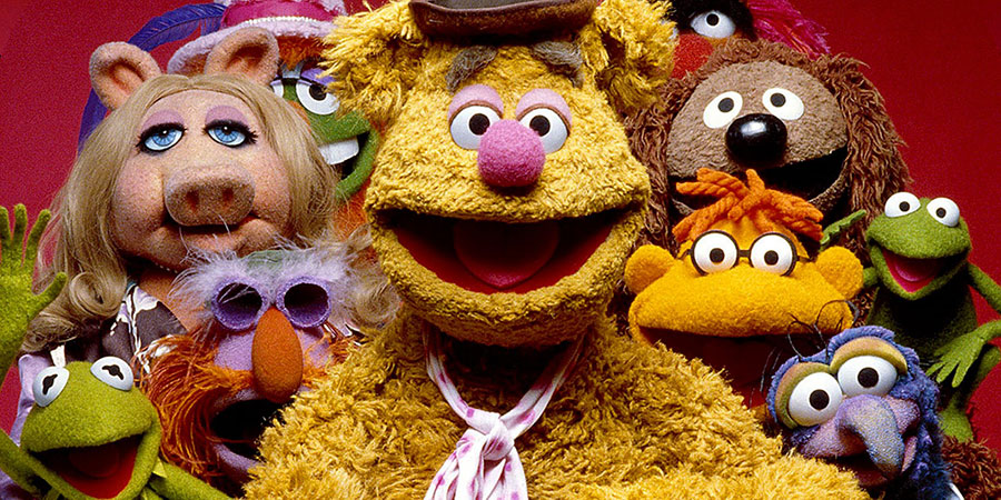 The Muppet Show. 