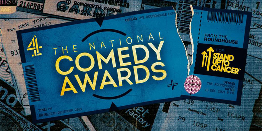 National Comedy Awards launched by Channel 4 - British Comedy Guide