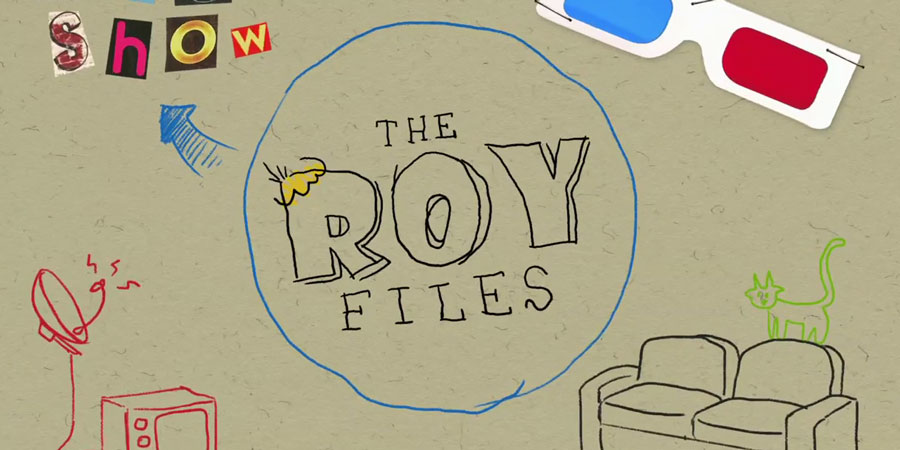 The Roy Files. Copyright: JAM Media