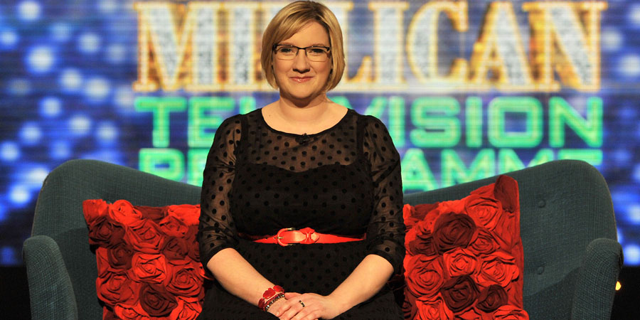 The Sarah Millican Television Programme. Sarah Millican. Copyright: So Television / Chopsy Productions