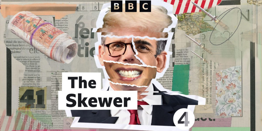 The Skewer. Credit: BBC, Unusual Productions