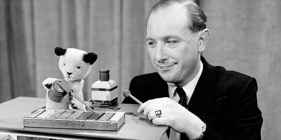 The Sooty Show. Harry Corbett. Credit: BBC