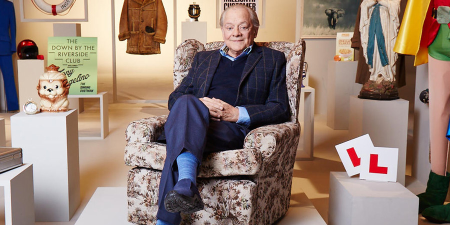 The Story Of... Only Fools & Horses. David Jason. Copyright: North One Television
