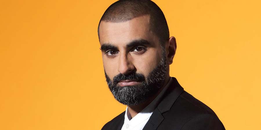 The Tez O'Clock Show. Tez Ilyas