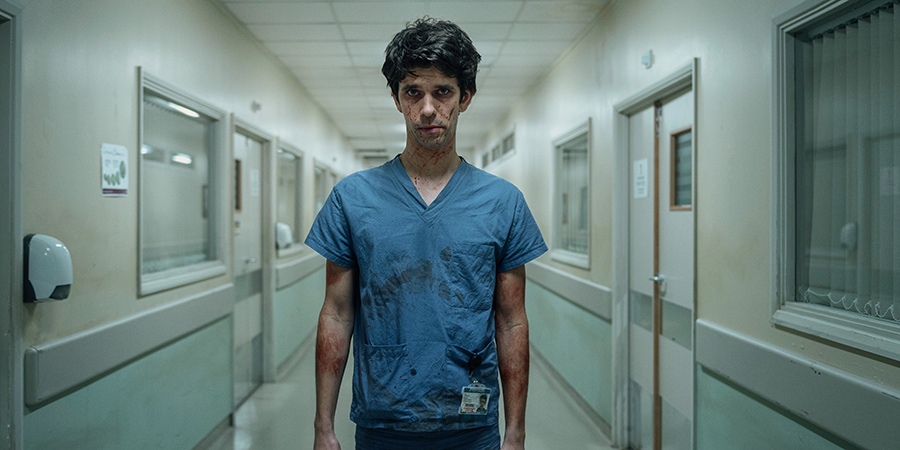 This Is Going To Hurt. Adam (Ben Whishaw)