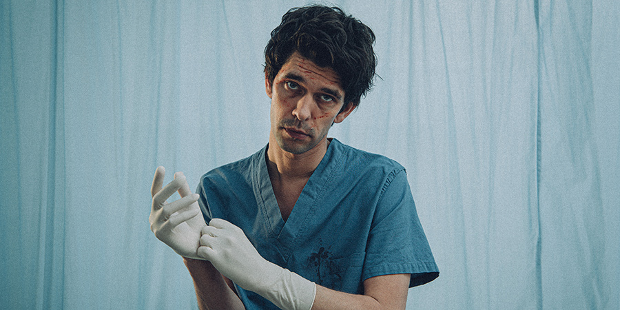 This Is Going To Hurt. Adam (Ben Whishaw)