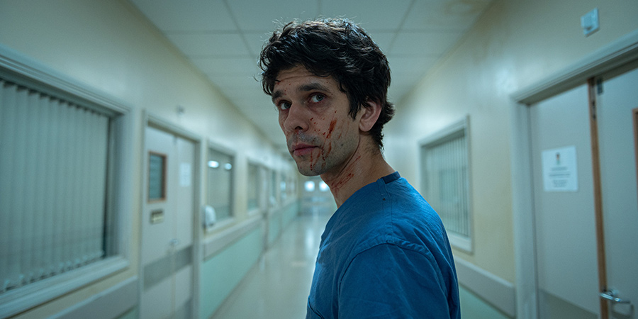 This Is Going To Hurt. Adam (Ben Whishaw)